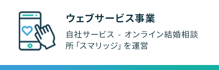 ウェブサービス事業